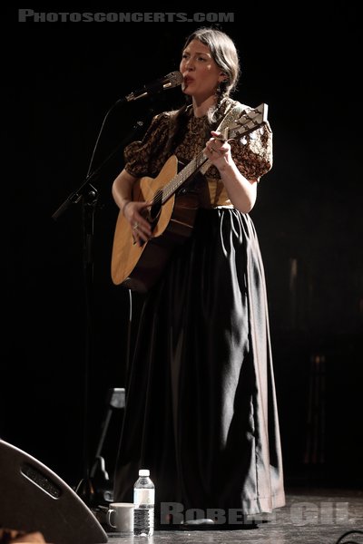 ALELA DIANE - 2023-02-06 - PARIS - Le Trianon - Alela Diane Menig